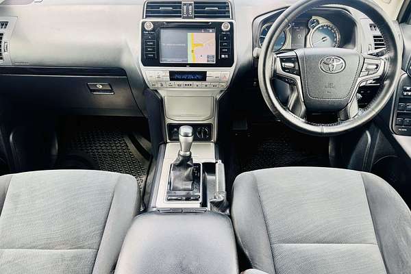 2019 Toyota Landcruiser Prado GXL GDJ150R