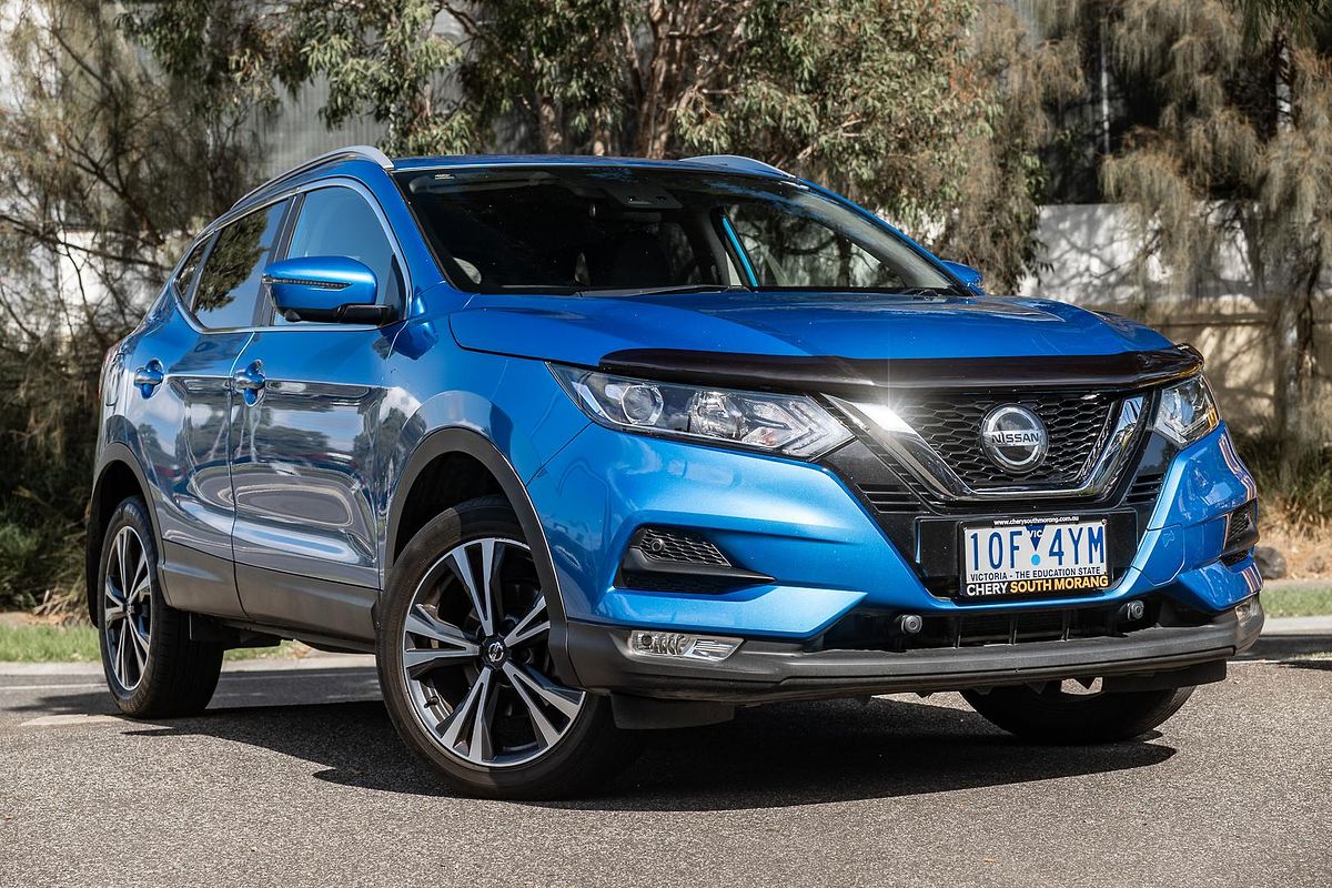 2018 Nissan QASHQAI ST-L J11 Series 2
