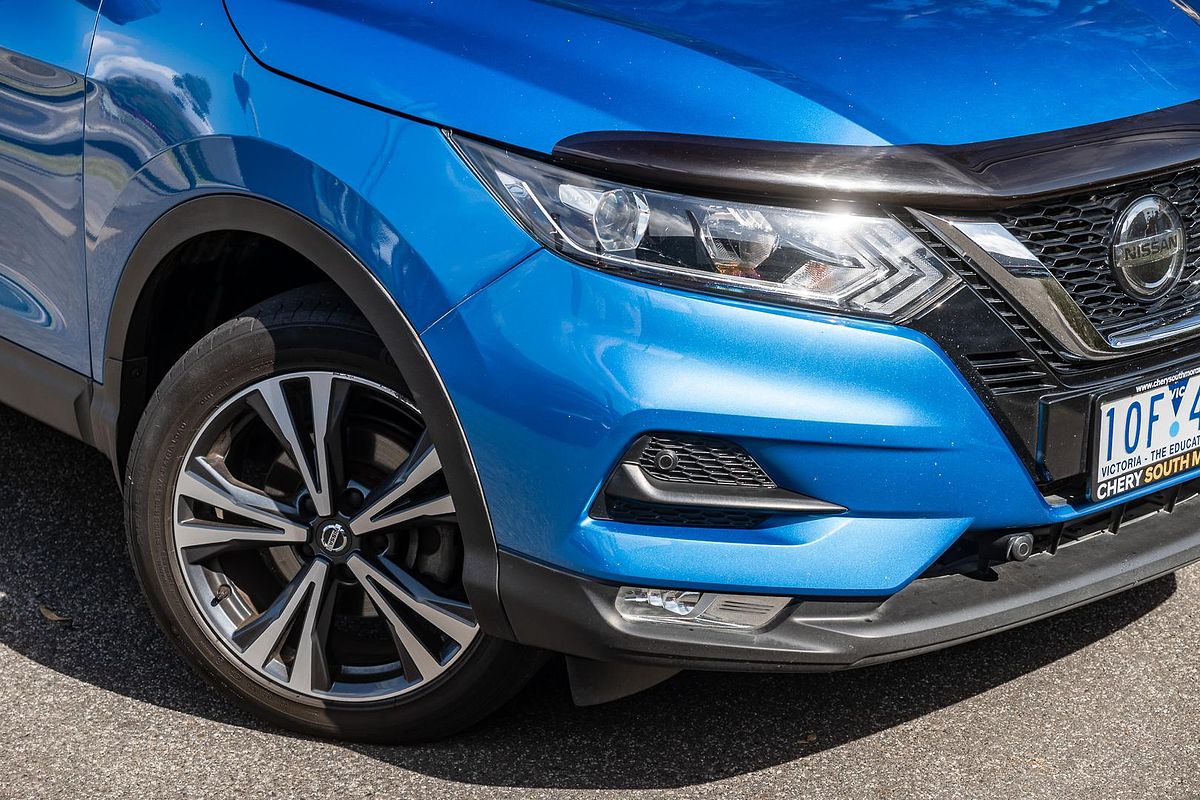 2018 Nissan QASHQAI ST-L J11 Series 2