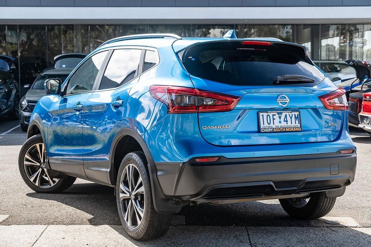 2018 Nissan QASHQAI ST-L J11 Series 2