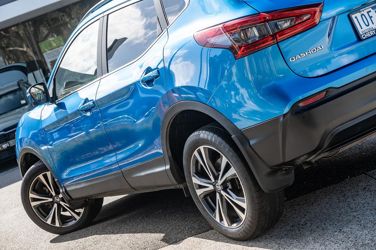 2018 Nissan QASHQAI ST-L J11 Series 2
