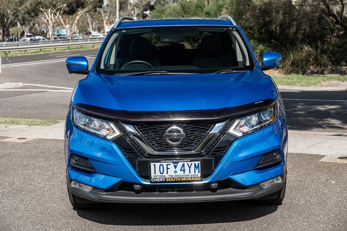 2018 Nissan QASHQAI ST-L J11 Series 2