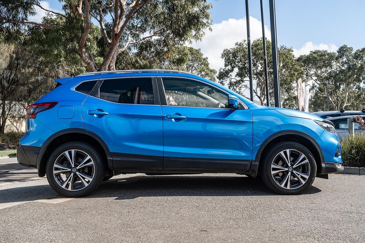 2018 Nissan QASHQAI ST-L J11 Series 2