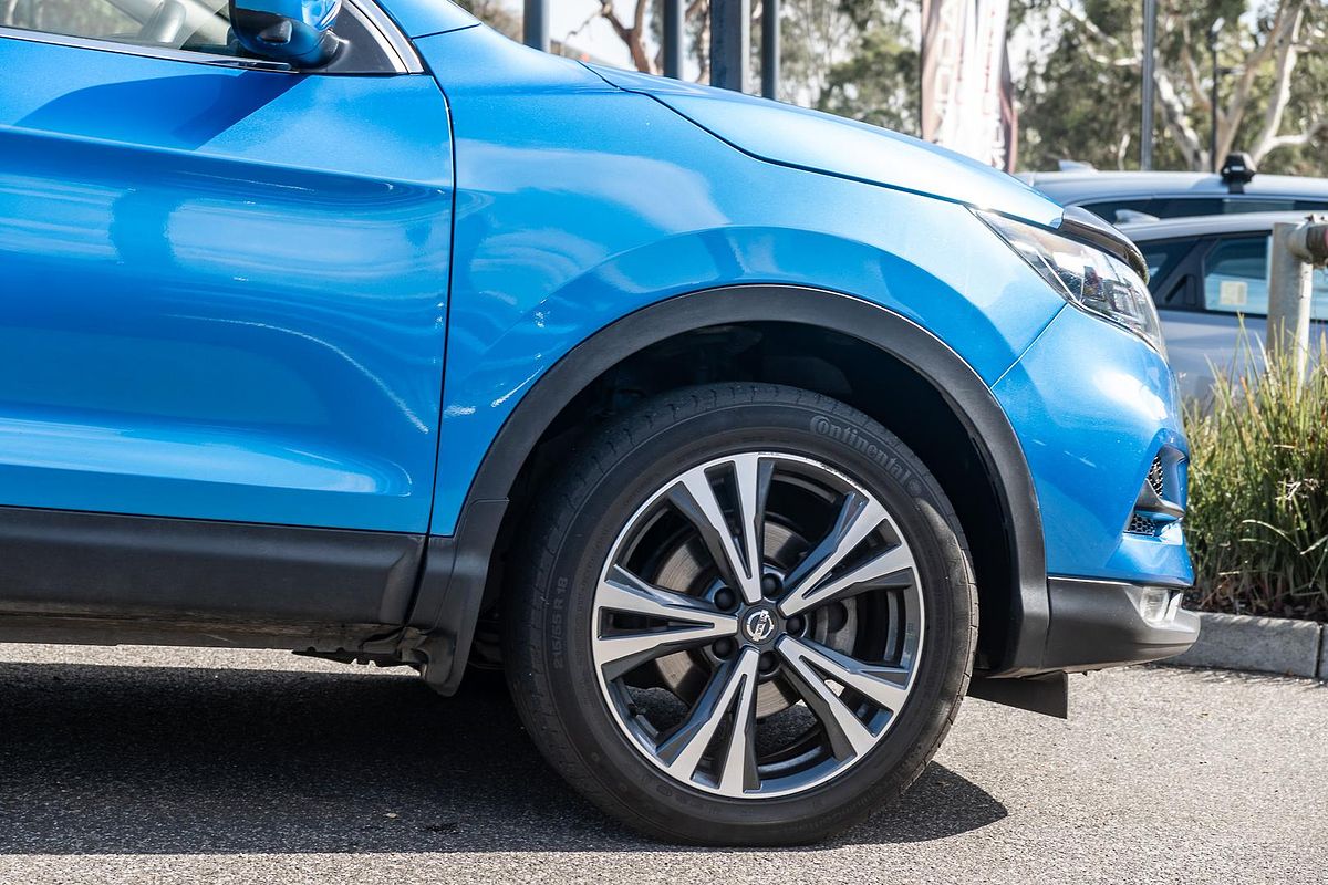 2018 Nissan QASHQAI ST-L J11 Series 2