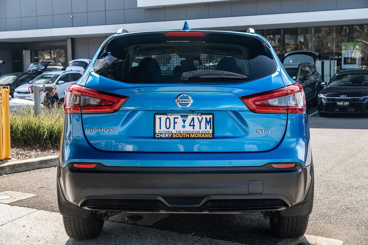 2018 Nissan QASHQAI ST-L J11 Series 2