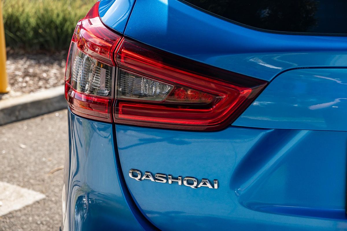 2018 Nissan QASHQAI ST-L J11 Series 2