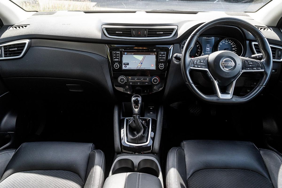 2018 Nissan QASHQAI ST-L J11 Series 2