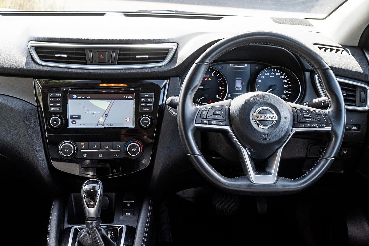 2018 Nissan QASHQAI ST-L J11 Series 2