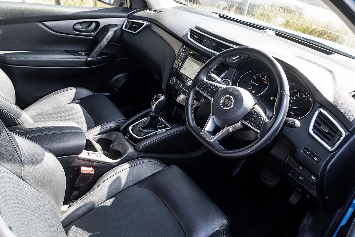 2018 Nissan QASHQAI ST-L J11 Series 2