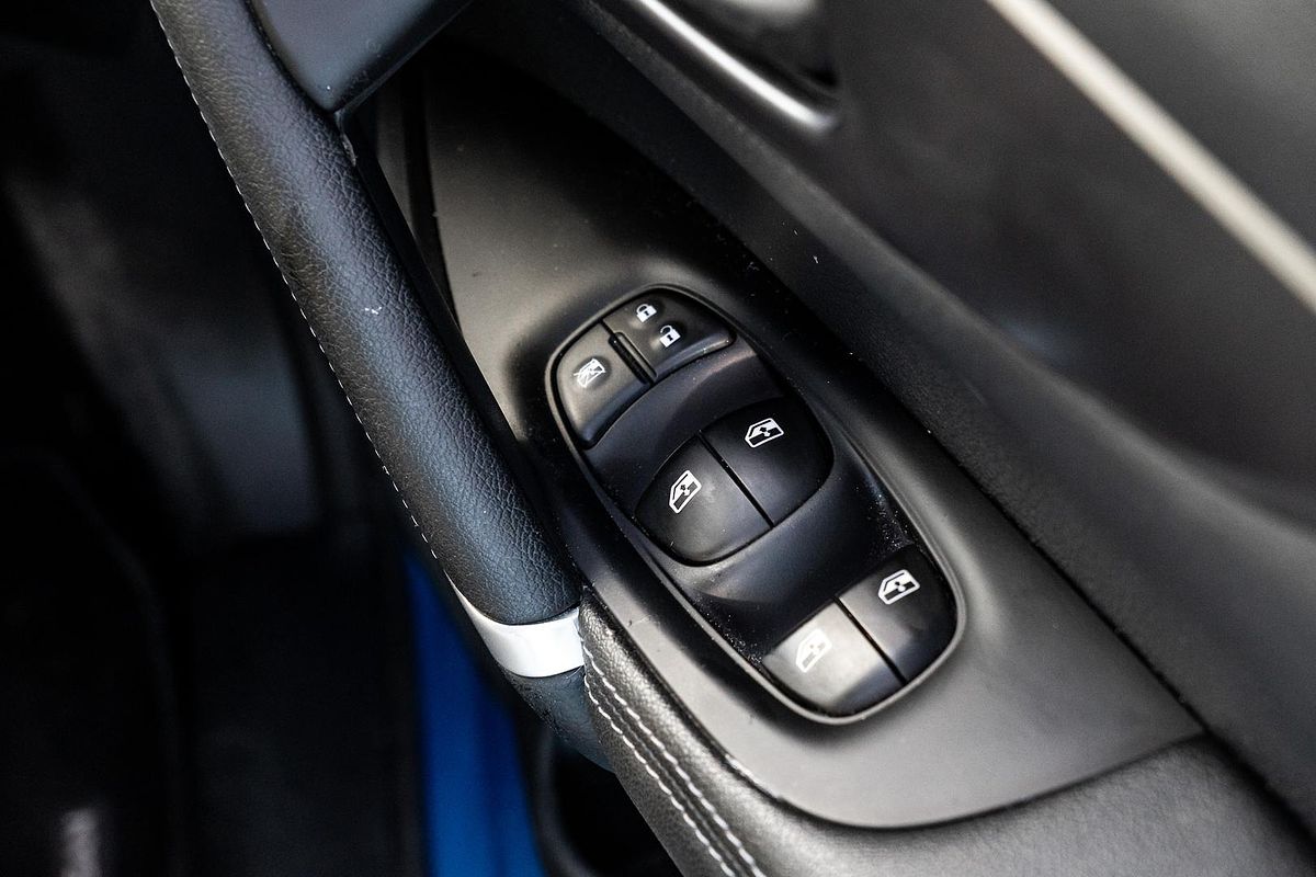 2018 Nissan QASHQAI ST-L J11 Series 2