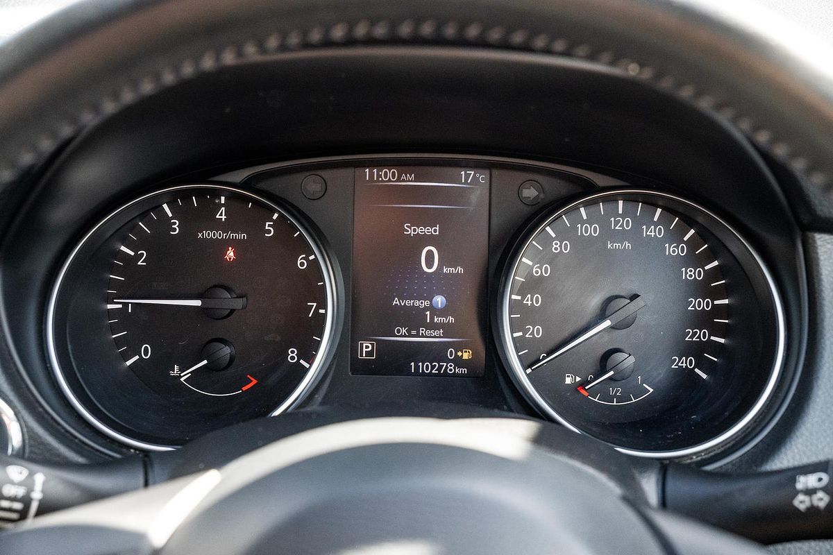 2018 Nissan QASHQAI ST-L J11 Series 2
