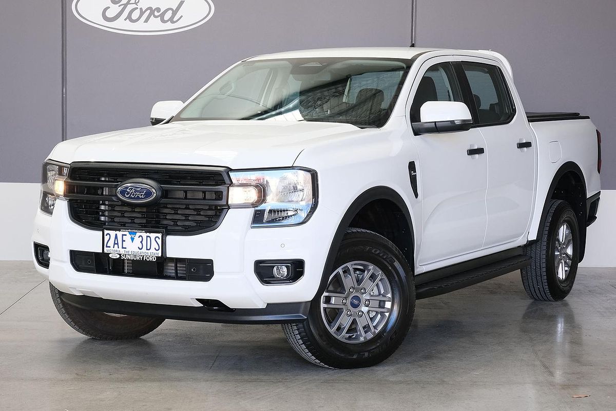 2024 Ford Ranger XLS 4X4