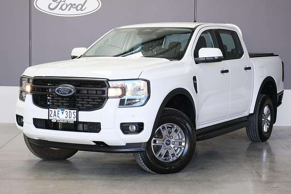 2024 Ford Ranger XLS 4X4