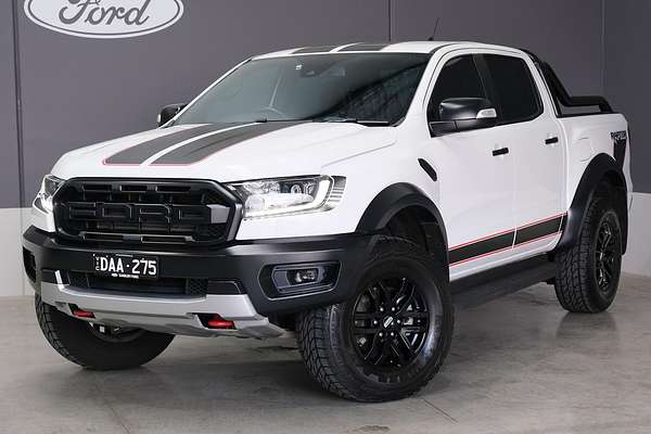 2021 Ford Ranger Raptor X PX MkIII 4X4