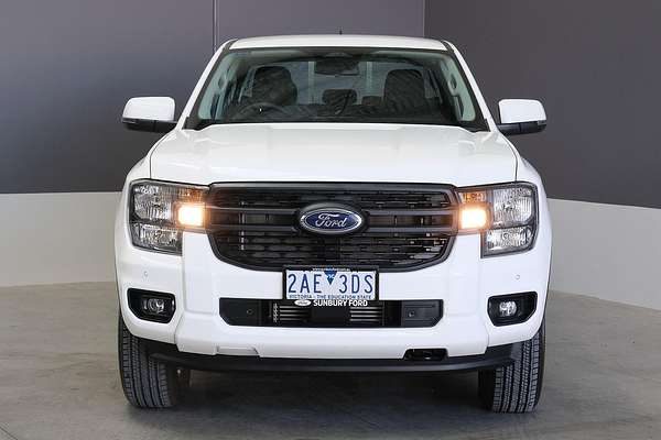 2024 Ford Ranger XLS 4X4