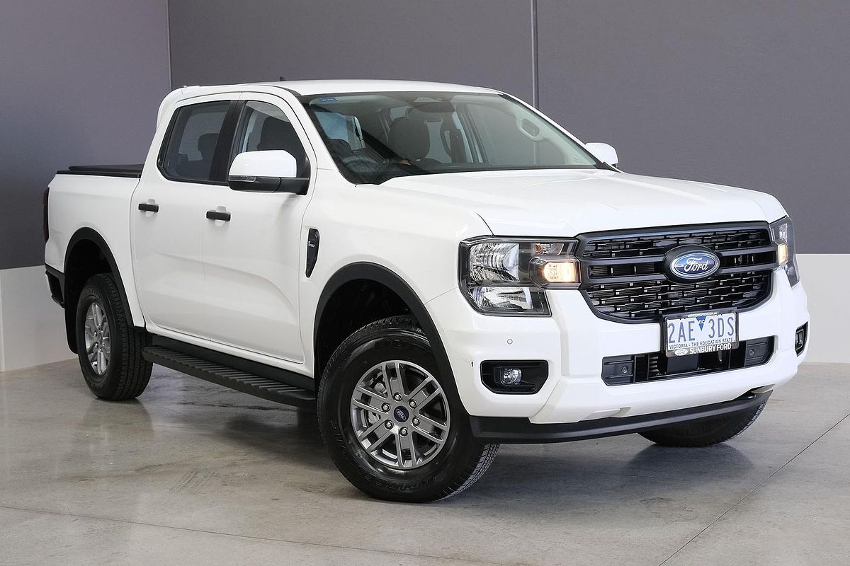 2024 Ford Ranger XLS 4X4