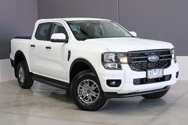 2024 Ford Ranger XLS 4X4
