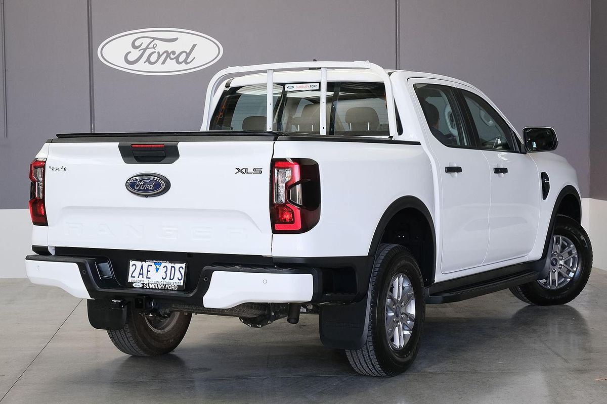 2024 Ford Ranger XLS 4X4