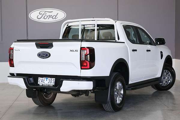 2024 Ford Ranger XLS 4X4