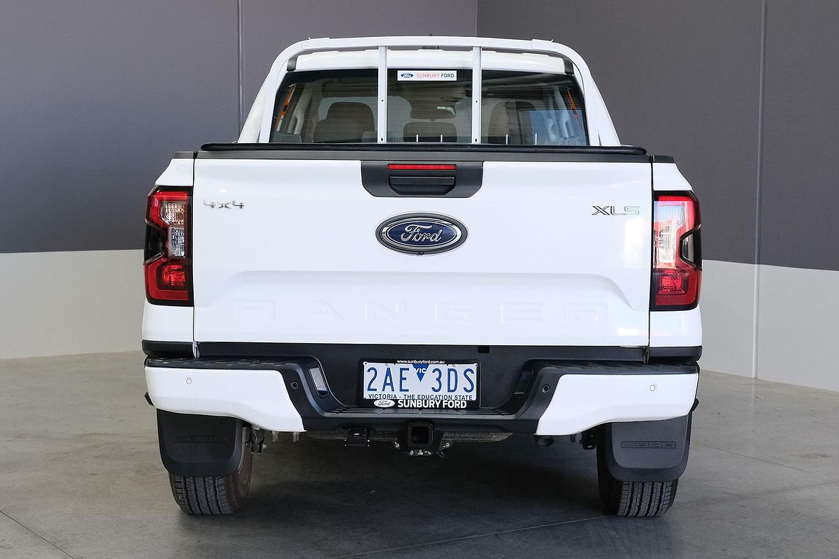2024 Ford Ranger XLS 4X4