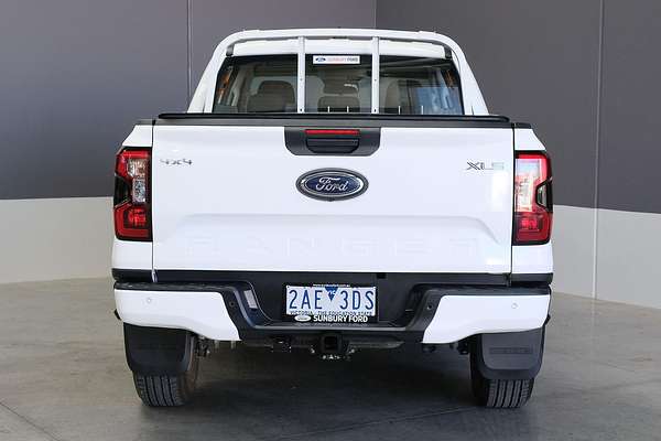 2024 Ford Ranger XLS 4X4