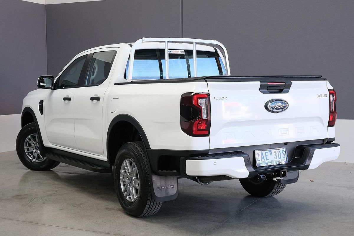 2024 Ford Ranger XLS 4X4