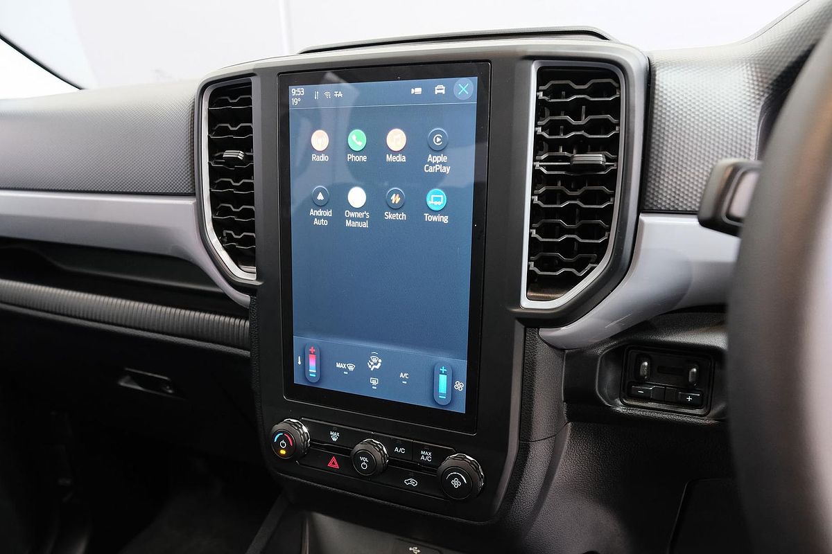 2024 Ford Ranger XLS 4X4