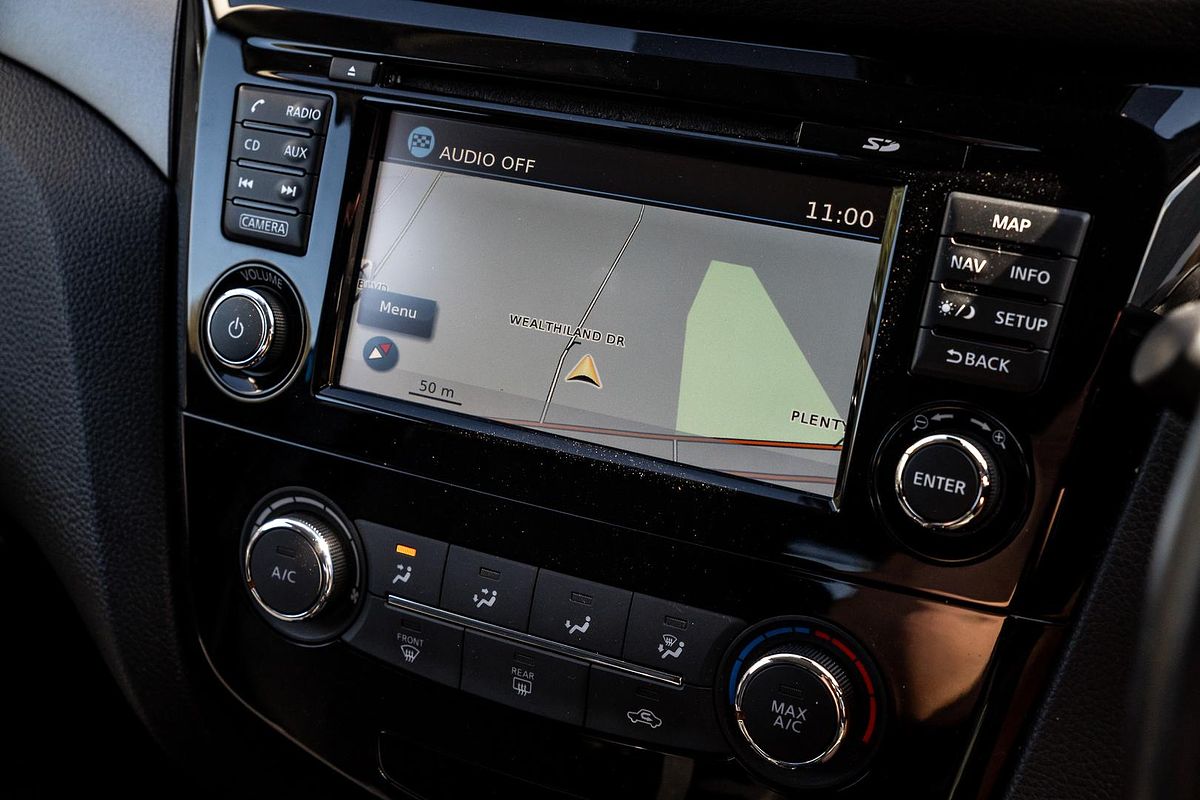 2018 Nissan QASHQAI ST-L J11 Series 2