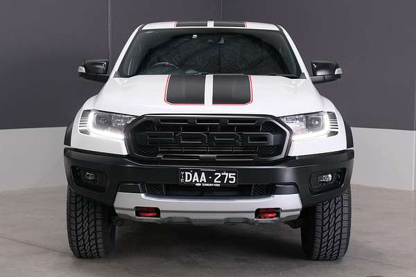 2021 Ford Ranger Raptor X PX MkIII 4X4