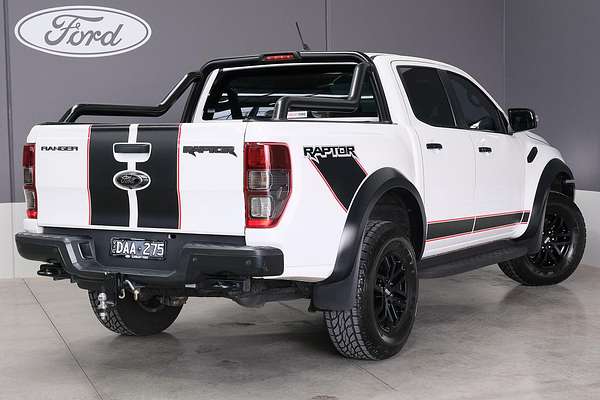 2021 Ford Ranger Raptor X PX MkIII 4X4