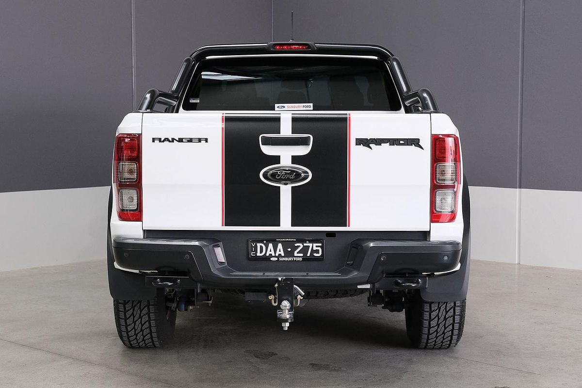 2021 Ford Ranger Raptor X PX MkIII 4X4