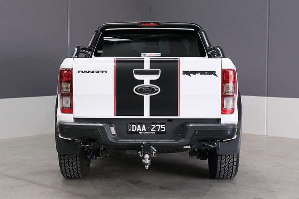 2021 Ford Ranger Raptor X PX MkIII 4X4