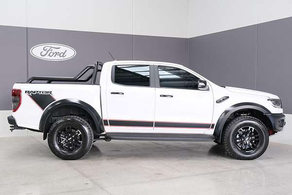 2021 Ford Ranger Raptor X PX MkIII 4X4