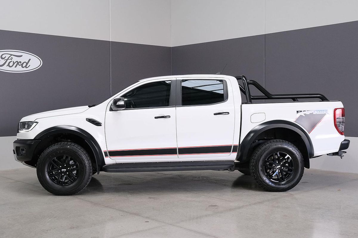 2021 Ford Ranger Raptor X PX MkIII 4X4