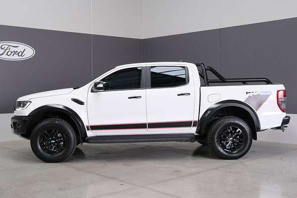 2021 Ford Ranger Raptor X PX MkIII 4X4