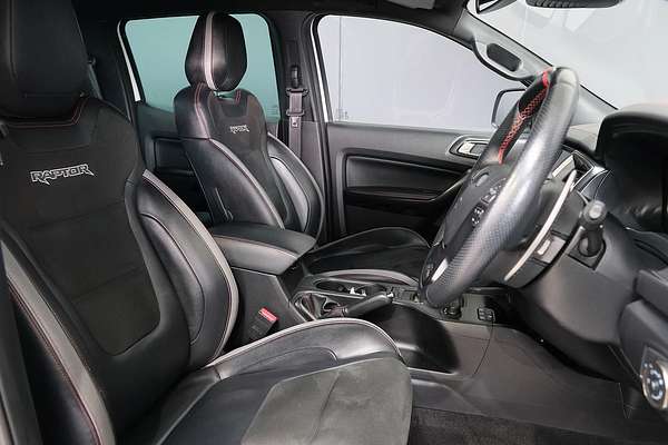 2021 Ford Ranger Raptor X PX MkIII 4X4