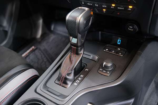 2021 Ford Ranger Raptor X PX MkIII 4X4