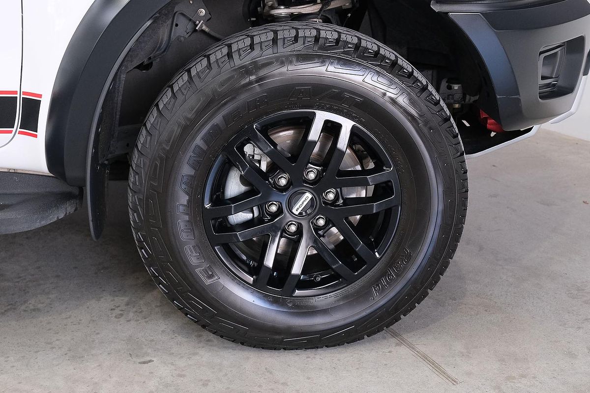 2021 Ford Ranger Raptor X PX MkIII 4X4