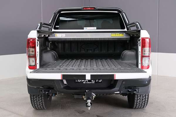 2021 Ford Ranger Raptor X PX MkIII 4X4