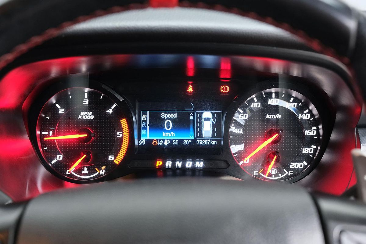 2021 Ford Ranger Raptor X PX MkIII 4X4
