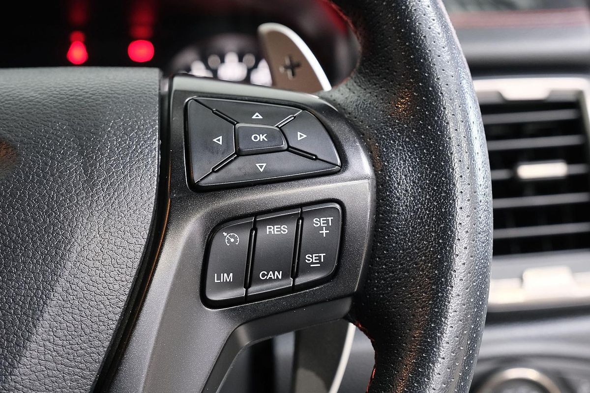 2021 Ford Ranger Raptor X PX MkIII 4X4