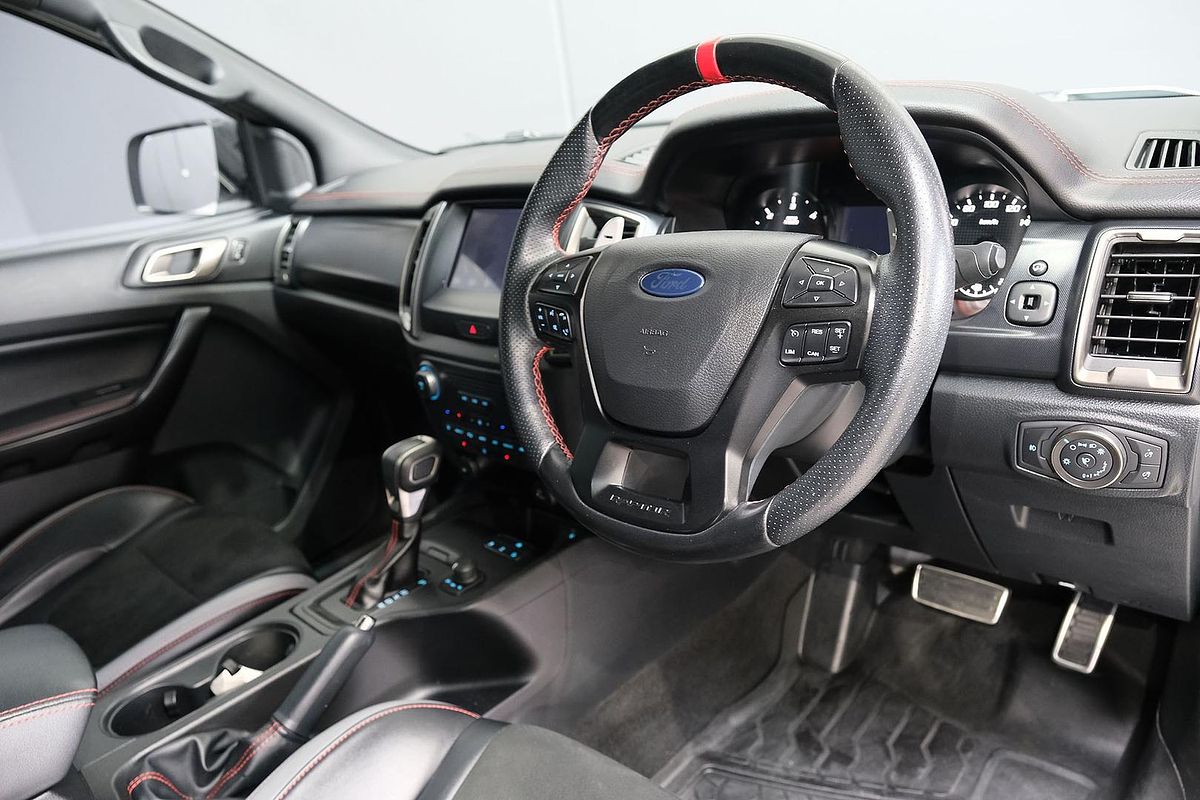 2021 Ford Ranger Raptor X PX MkIII 4X4