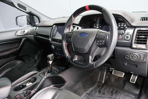 2021 Ford Ranger Raptor X PX MkIII 4X4