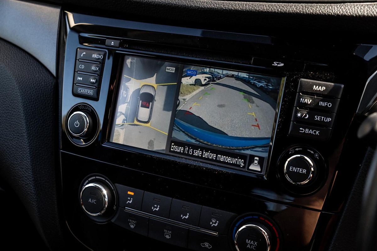2018 Nissan QASHQAI ST-L J11 Series 2