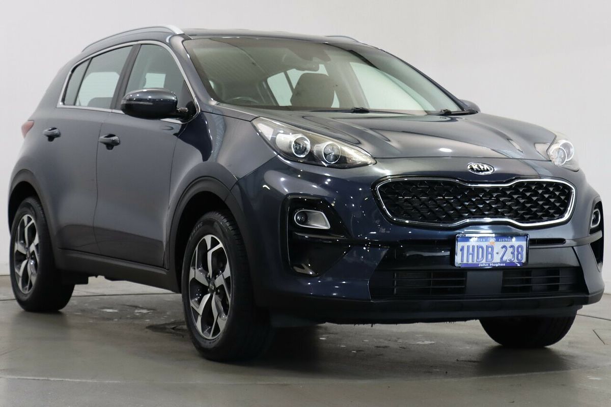 2020 Kia Sportage S QL