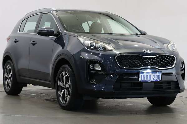 2020 Kia Sportage S QL