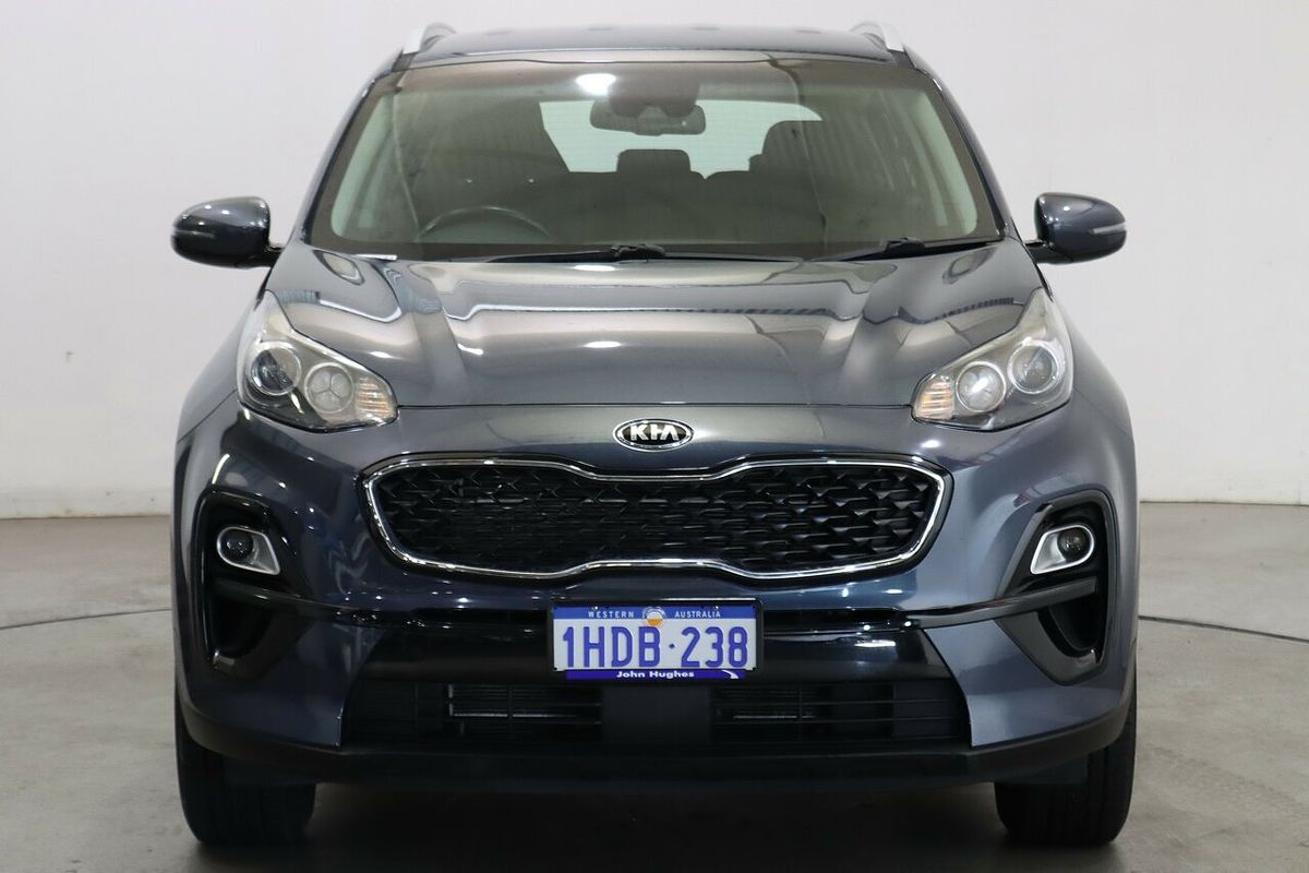 2020 Kia Sportage S QL