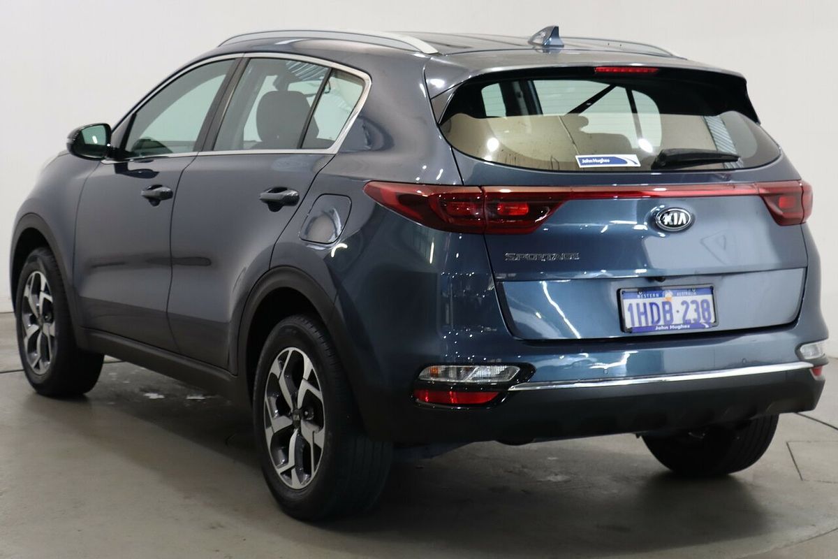 2020 Kia Sportage S QL