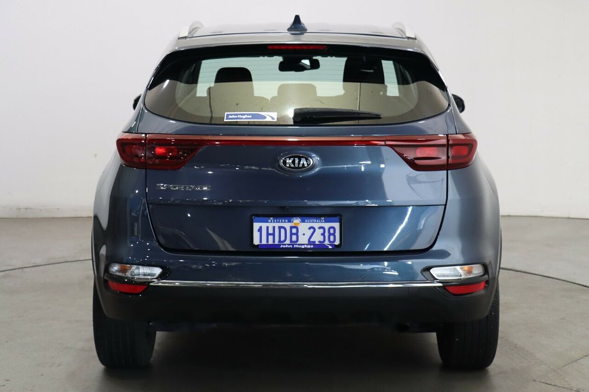 2020 Kia Sportage S QL
