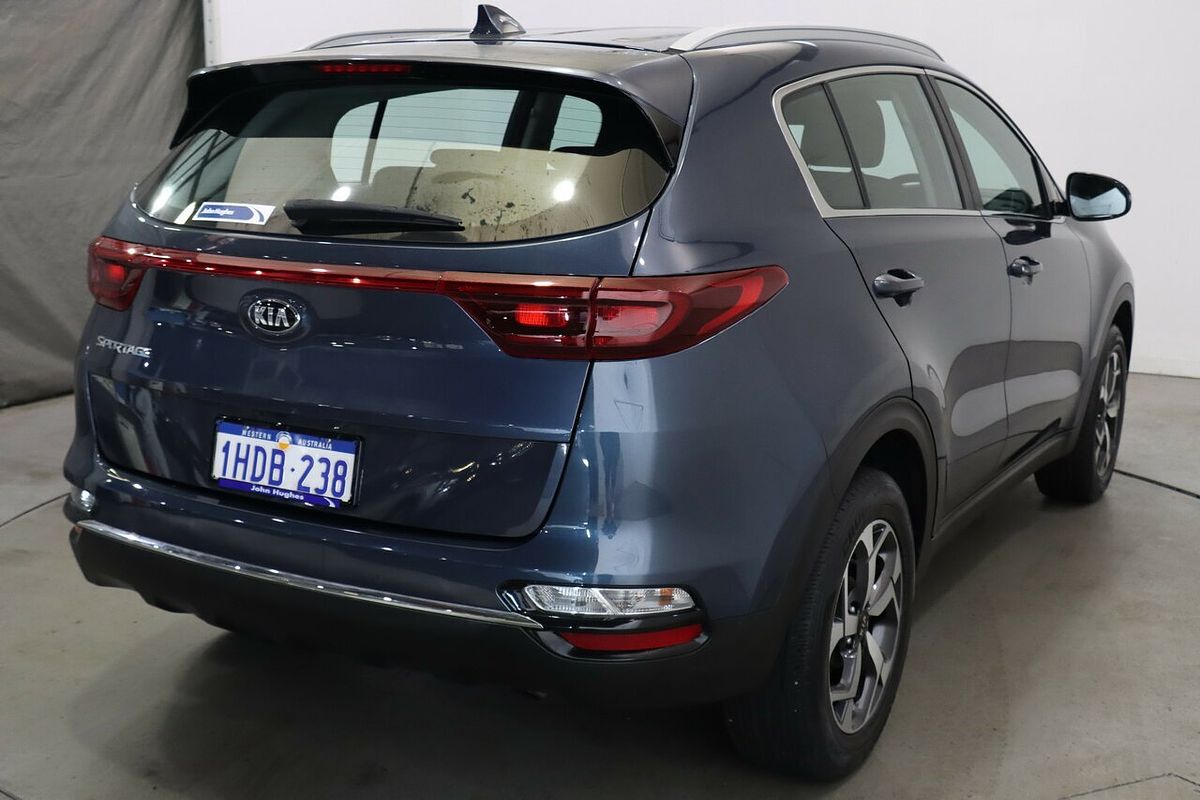2020 Kia Sportage S QL